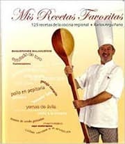 Tapa de Mis recetas favoritas