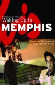 Tapa de WAKING UP IN MEMPHIS
