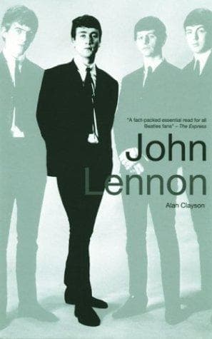 Tapa de John Lennon (Beatles)