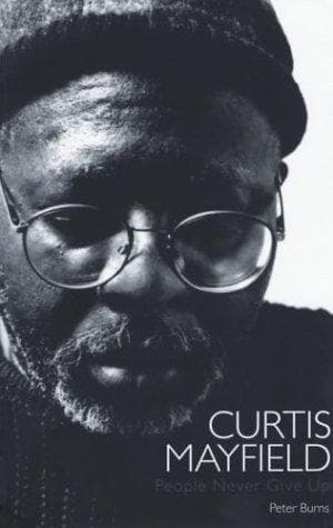 Tapa de Curtis Mayfield