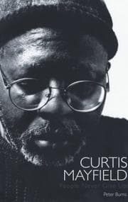 Tapa de Curtis Mayfield