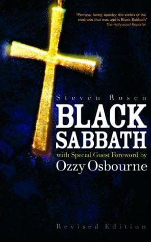 Tapa de Black Sabbath