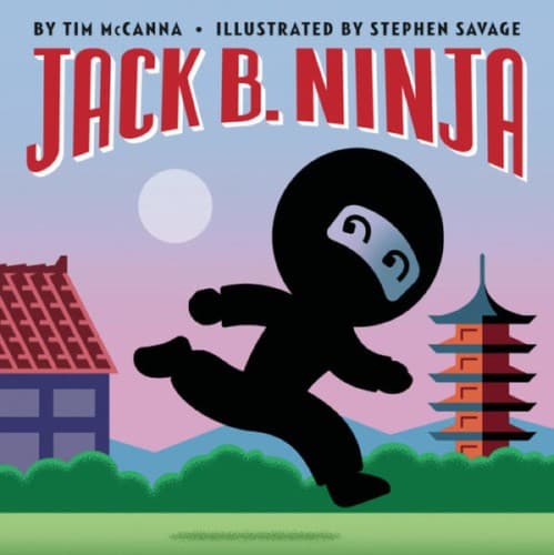 Tapa de Jack B. Ninja