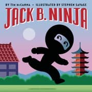Tapa de Jack B. Ninja