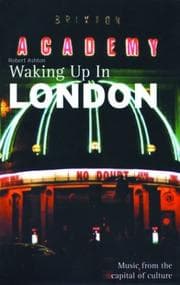 Tapa de Waking Up in London (Waking Up in Series)