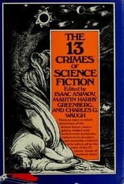 Tapa de The 13 crimes of science fiction