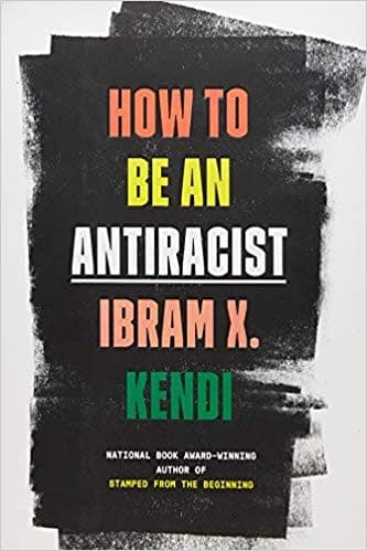 Tapa de How to Be an Antiracist