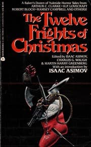 Tapa de The Twelve Frights of Christmas