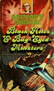 Tapa de Black holes & bug-eyed-monsters