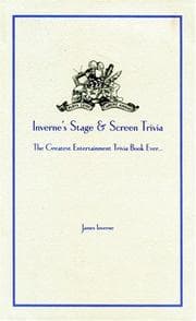 Tapa de Inverne's Stage and Screen Trivia