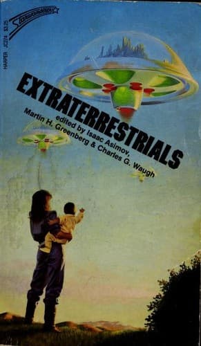 Tapa de Extraterrestrials