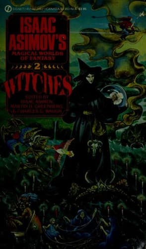 Tapa de Witches