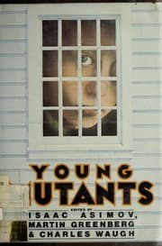 Tapa de Young Mutants