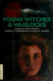 Tapa de Young witches & warlocks