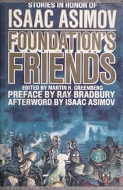 Tapa de Foundation’s Friends