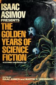 Tapa de The Golden Years of Science Fiction