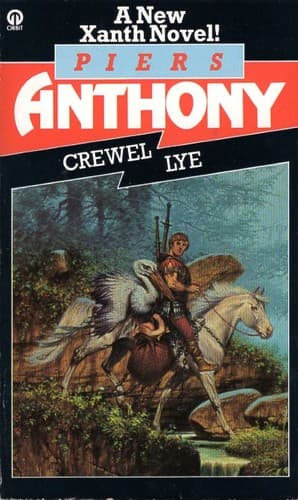 Tapa de Crewel Lye