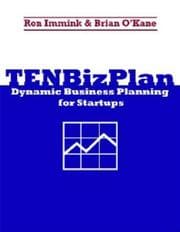 Tapa de TENBizPlan