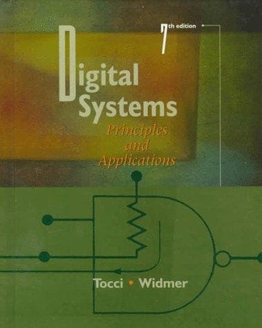 Tapa de Digital Systems