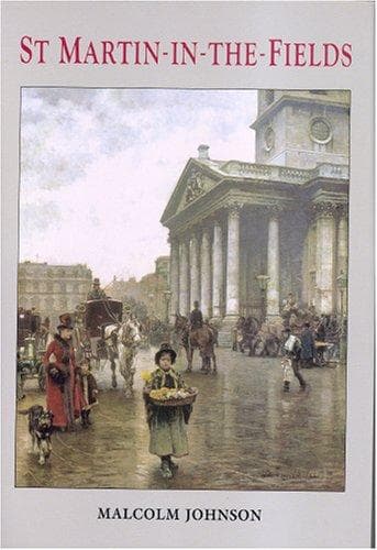 Tapa de St Martin-in-the-fields