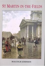 Tapa de St Martin-in-the-fields