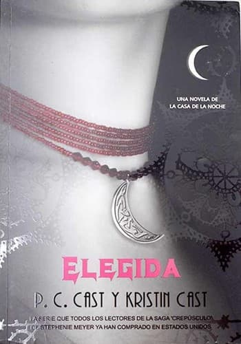 Tapa de Elegida