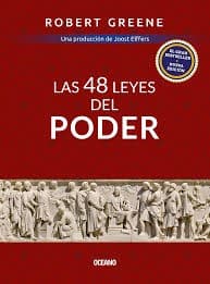 Tapa de Las 48 leyes del poder
