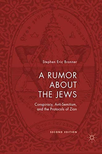 Tapa de A Rumor about the Jews