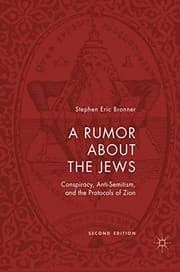 Tapa de A Rumor about the Jews