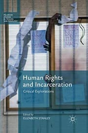Tapa de Human Rights and Incarceration