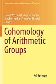 Tapa de Cohomology of Arithmetic Groups
