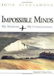 Tapa de Impossible Minds