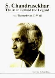 Tapa de Chandrasekhar