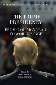 Tapa de The Trump Presidency