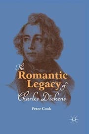 Tapa de The Romantic Legacy of Charles Dickens