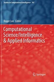 Tapa de Computational Science/Intelligence & Applied Informatics
