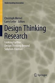 Tapa de Design Thinking Research : Looking Further