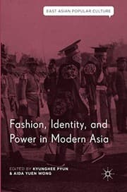 Tapa de Fashion, Identity, and Power in Modern Asia