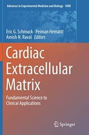 Tapa de Cardiac Extracellular Matrix