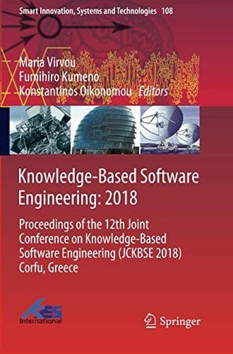 Tapa de Knowledge-Based Software Engineering : 2018
