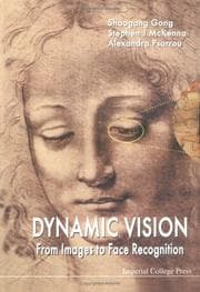Tapa de Dynamic vision