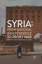 Tapa de Syria