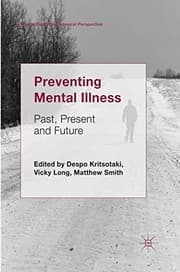 Tapa de Preventing Mental Illness