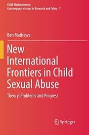 Tapa de New International Frontiers in Child Sexual Abuse