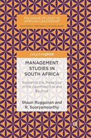 Tapa de Management Studies in South Africa