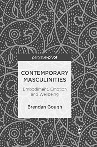 Tapa de Contemporary Masculinities