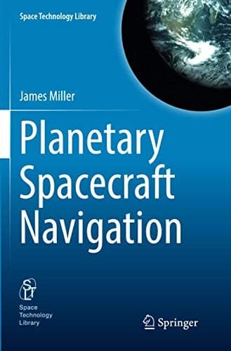 Tapa de Planetary Spacecraft Navigation