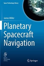 Tapa de Planetary Spacecraft Navigation