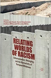Tapa de Relating Worlds of Racism