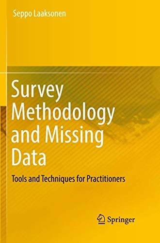 Tapa de Survey Methodology and Missing Data